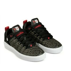 K- SWISS Men's GARY VEE WOMENS GARY VEE 004 LOWPOSITIVITY & OPTIMISM Siz…